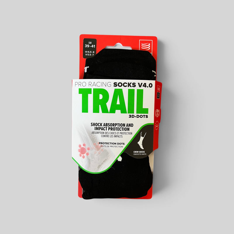 Chaussettes Compressport - Trail - 39-41