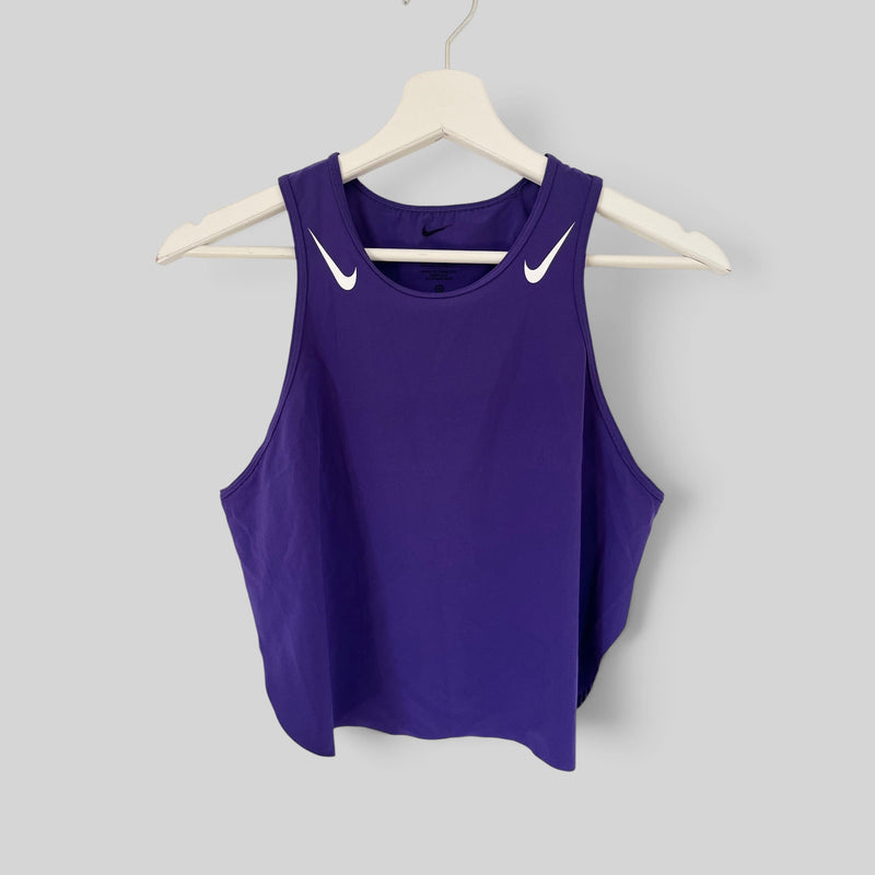 Top Nike Aeroswift - femme