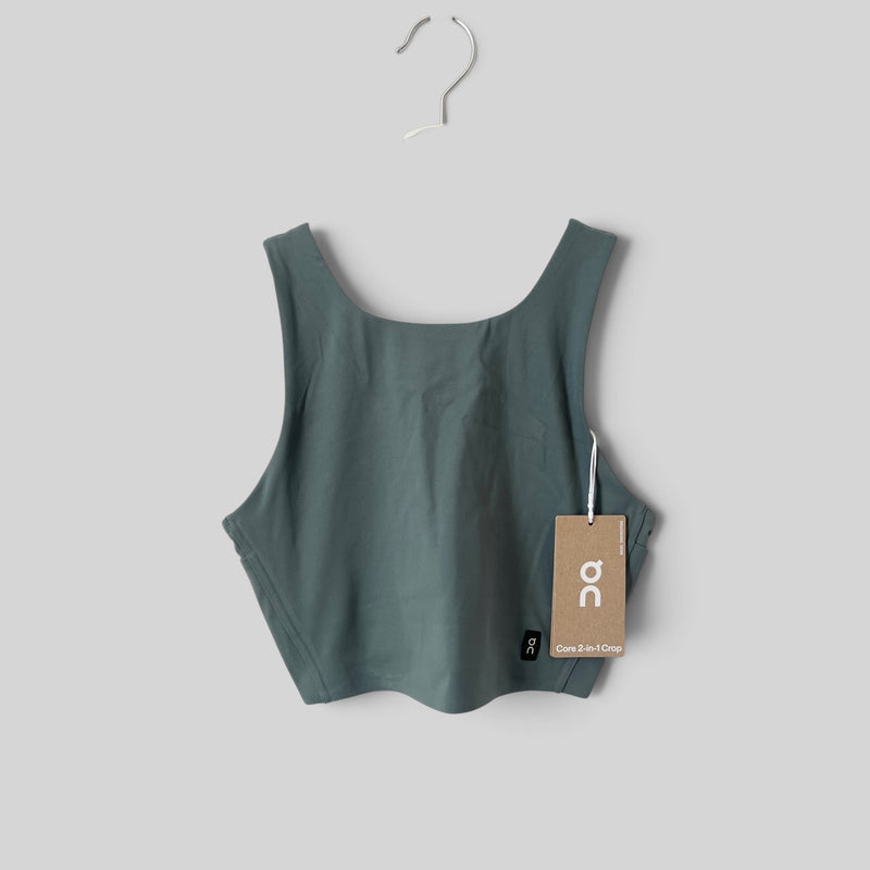 Crop top On Running - femme