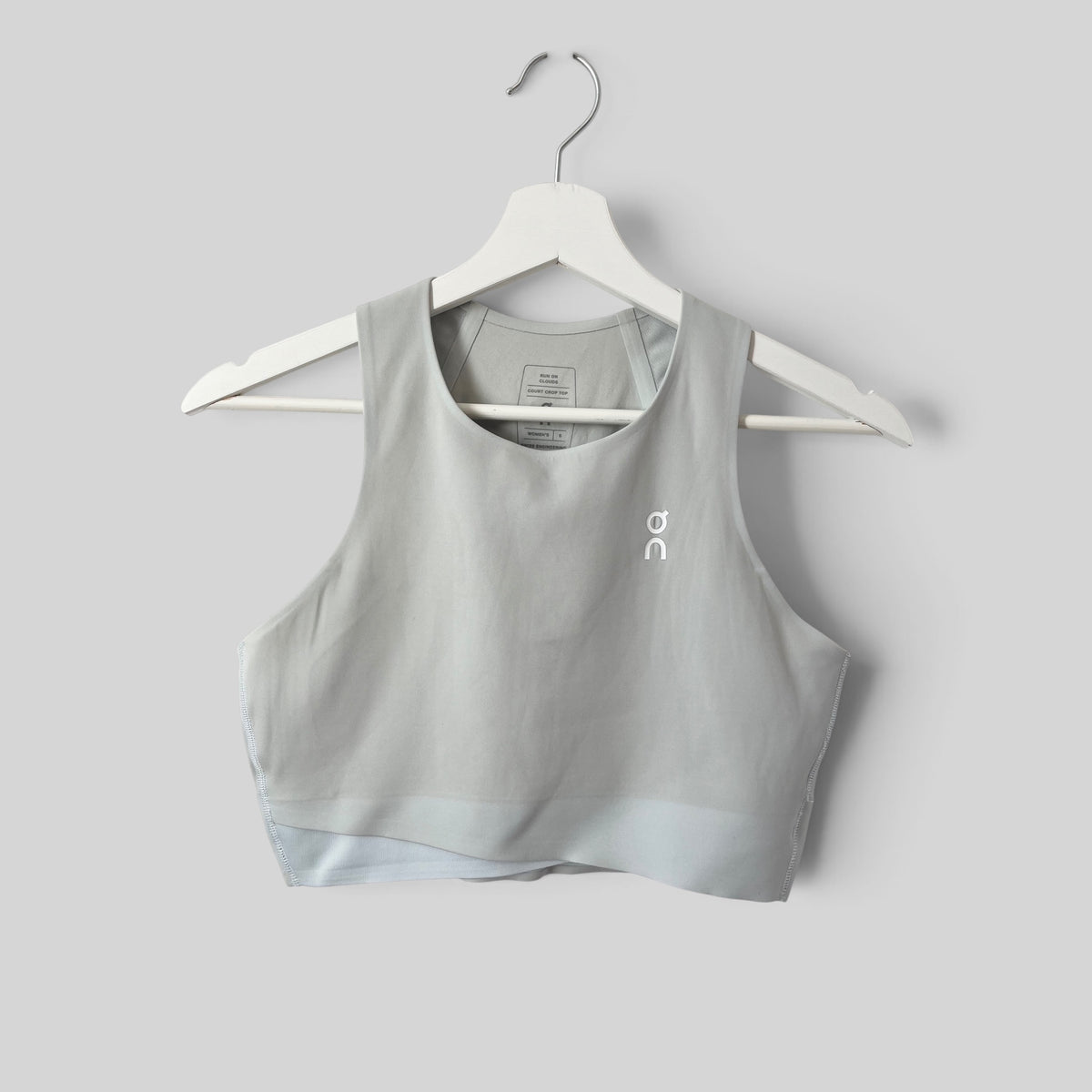 Crop top On Running - femme