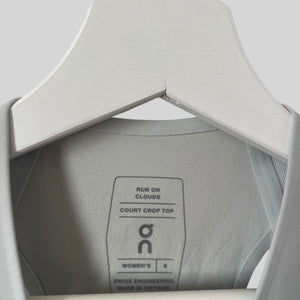 Crop top On Running - femme