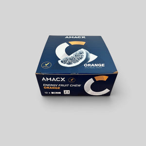 Amacx Energy Fruit Chew Orange