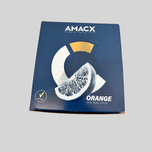 Amacx Energy Fruit Chew Orange