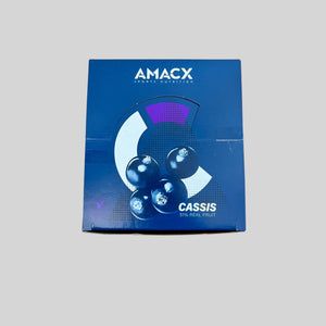 Amacx Energy Fruit Chew Cassis