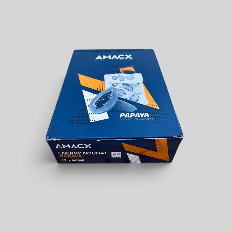 Amacx Energy Nougat Papaya