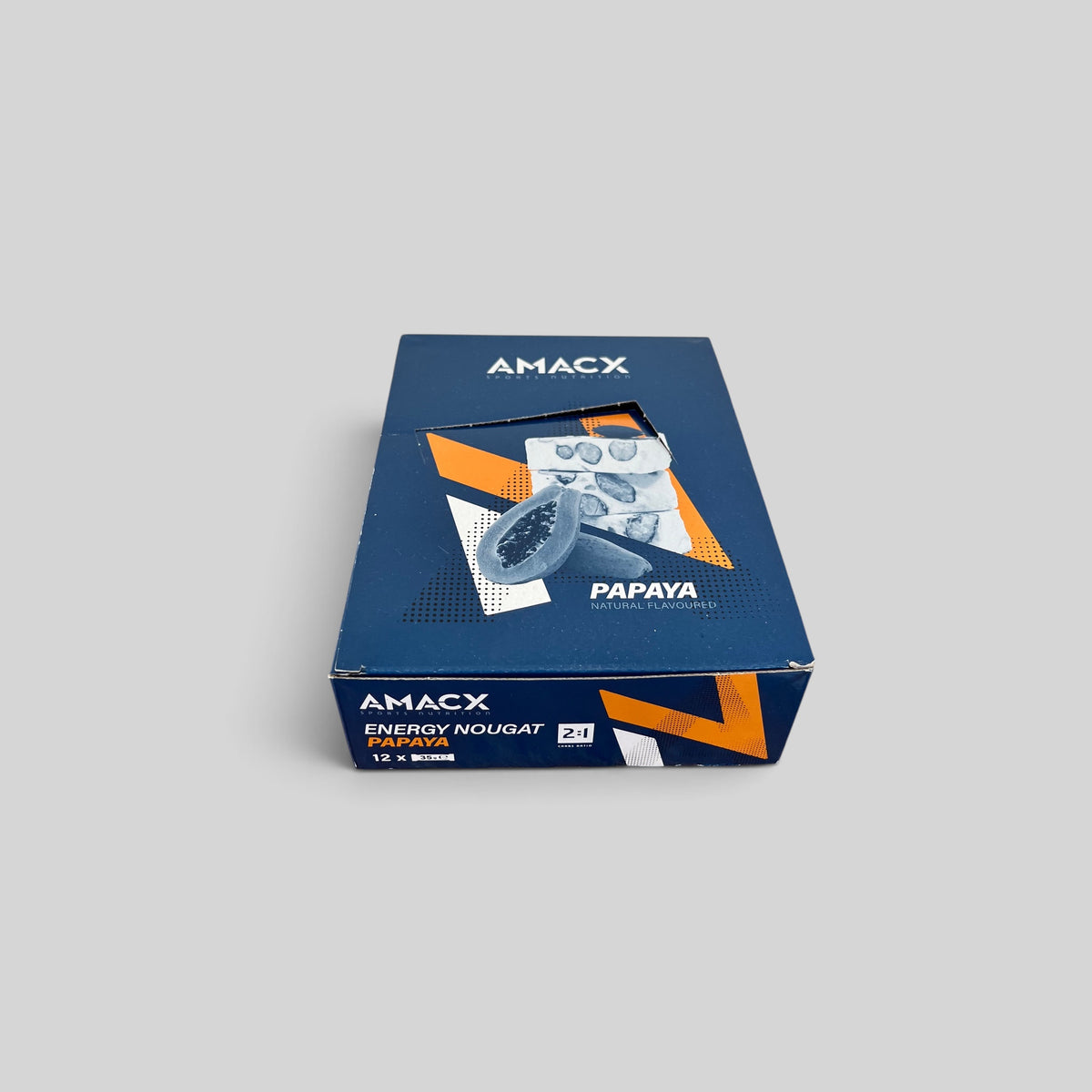 Amacx Energy Nougat Papaya