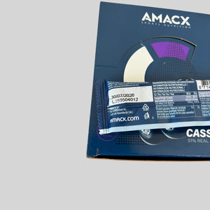 Amacx Energy Fruit Chew Cassis