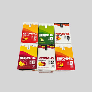Energy Shot Ketone IQ