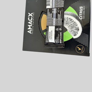 Amacx Turbo Fruit Chew Citrus