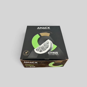 Amacx Turbo Fruit Chew Citrus