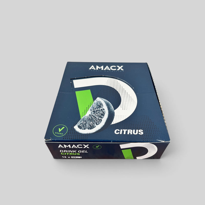 Amacx Drink Gel Citrus