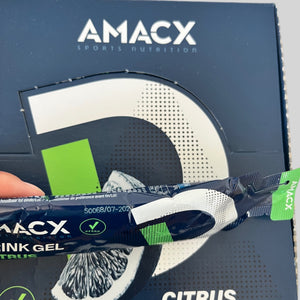 Amacx Drink Gel Citrus