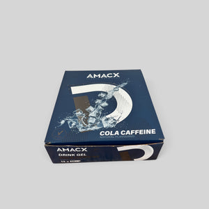 Amacx Drink Gel Cola Cafeine