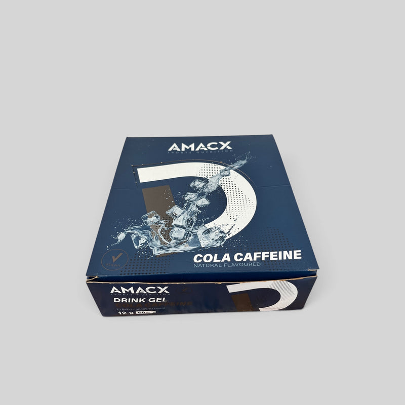 Amacx Drink Gel Cola Cafeine