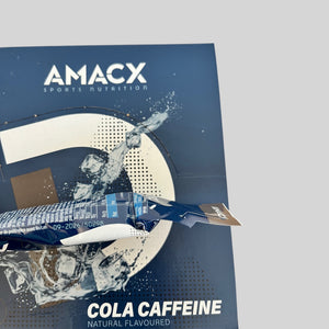 Amacx Drink Gel Cola Cafeine