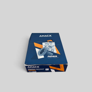 Amacx Energy Nougat Papaya