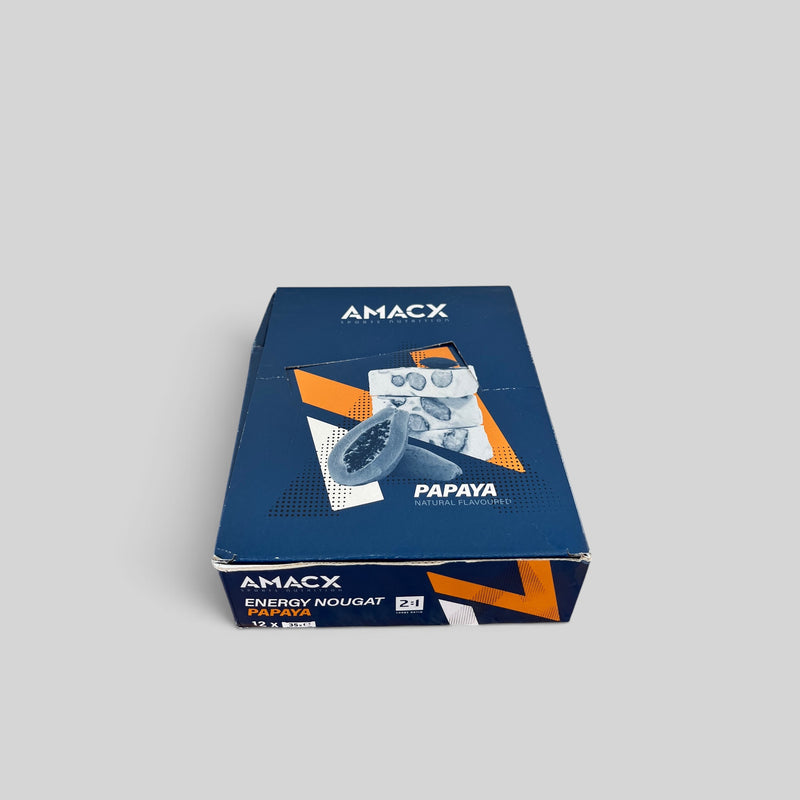 Amacx Energy Nougat Papaya