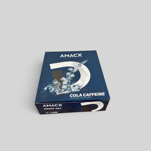 Amacx Drink Gel Cola Caffeine