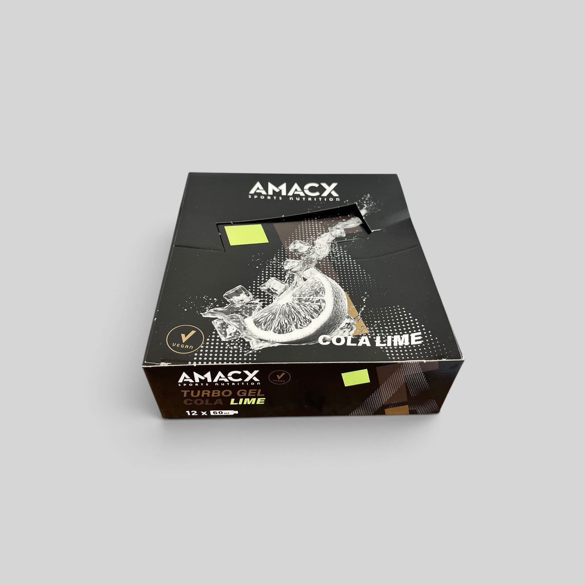 Amacx Turbo Gel Cola Lime