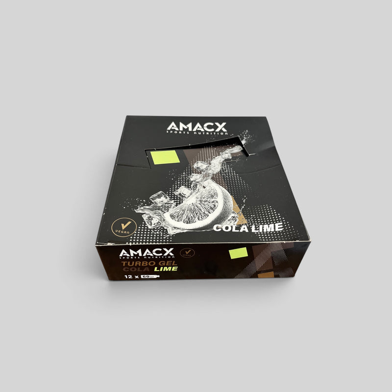 Amacx Turbo Gel Cola Lime