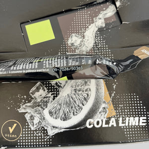 Amacx Turbo Gel Cola Lime