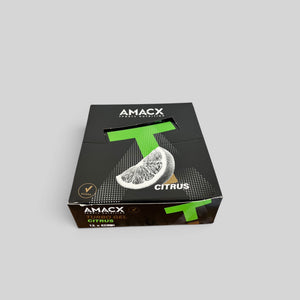 Amacx Turbo Gel Citrus