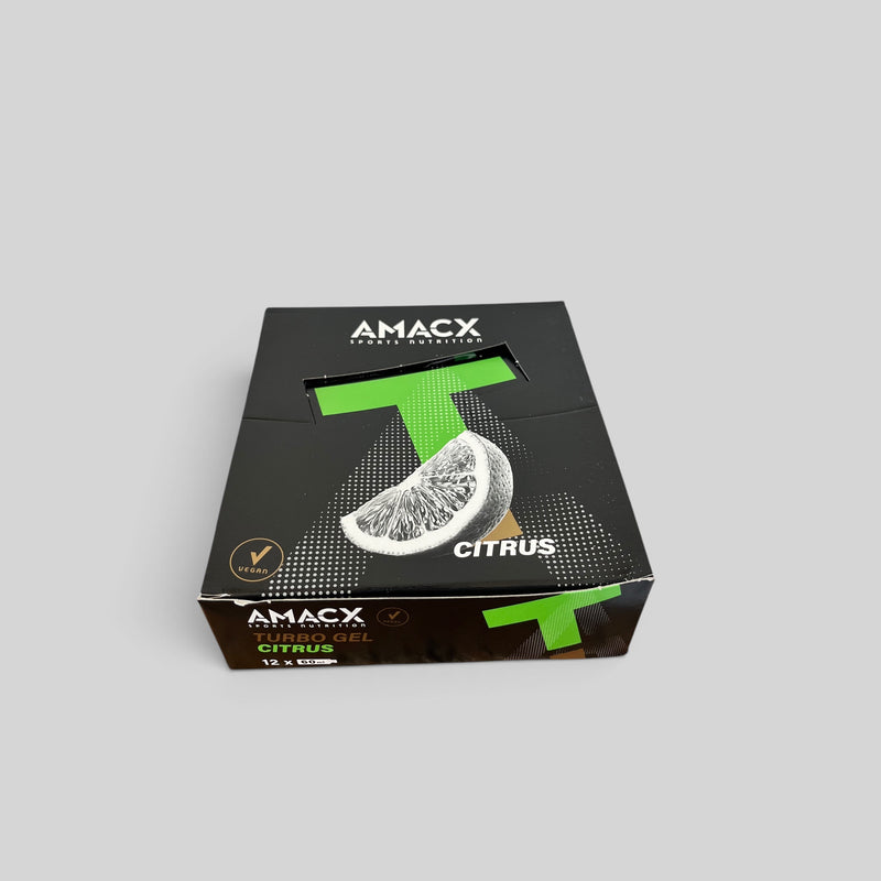 Amacx Turbo Gel Citrus