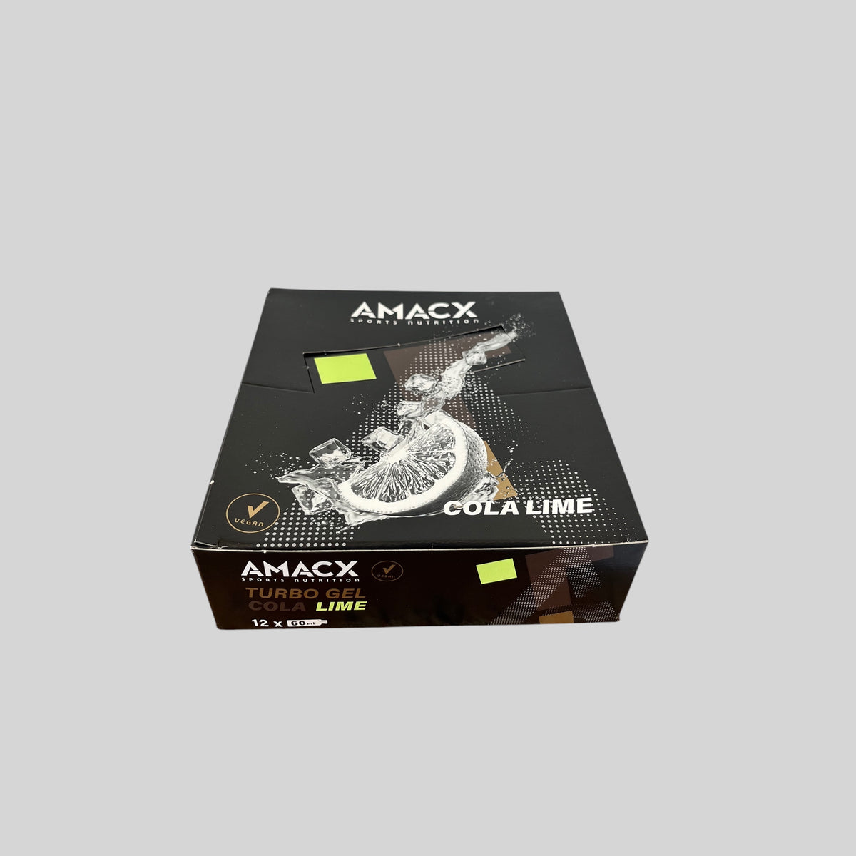 Amacx Turbo Gel Cola Lime