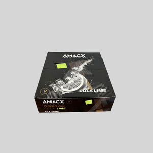 Amacx Turbo Gel Cola Lime