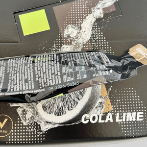 Amacx Turbo Gel Cola Lime