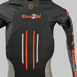 Combinaison neoprene Dare2Tri