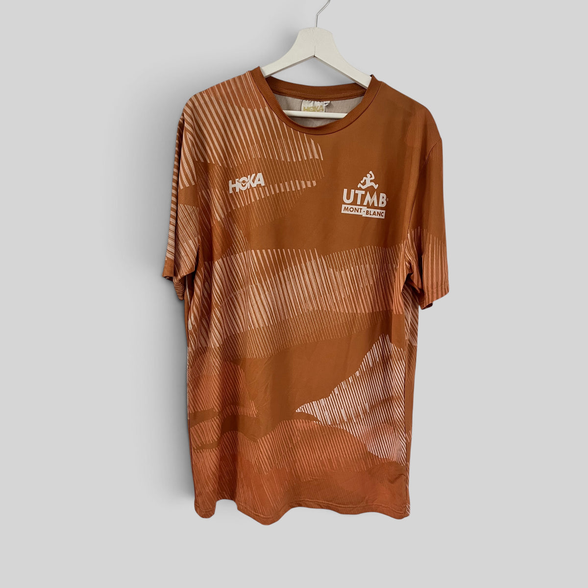 Hoka x UTMB T-shirt - Men's