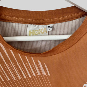 Hoka x UTMB T-shirt - Men's