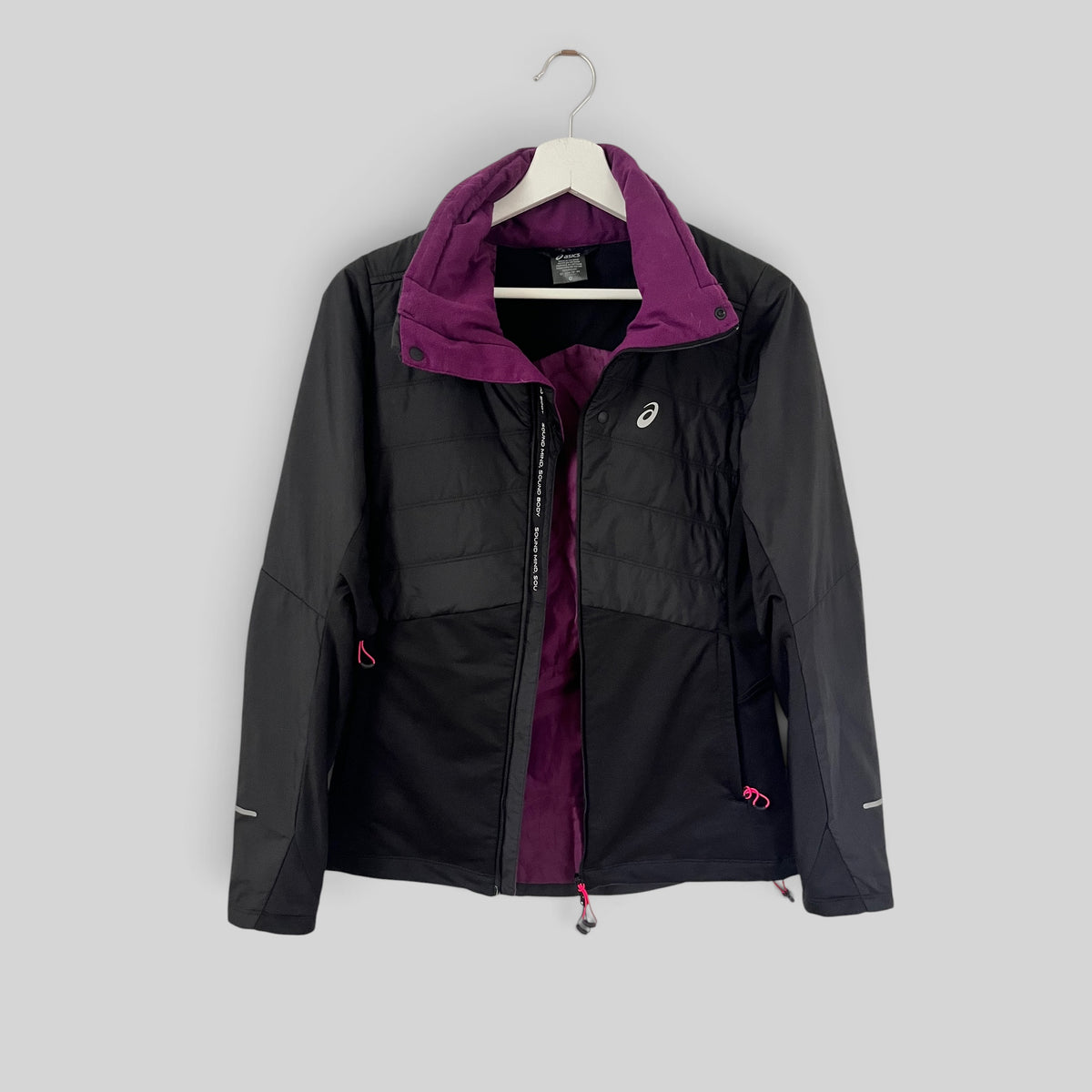 Asics jacket - women
