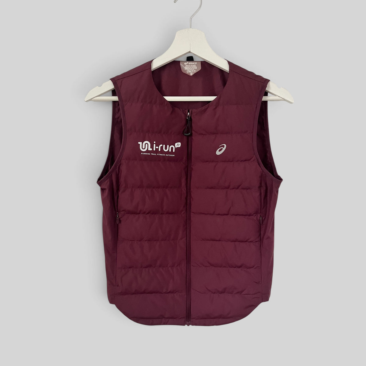 Asics jacket - women's