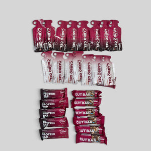 Lot gels et barres énergétiques Omni Power
