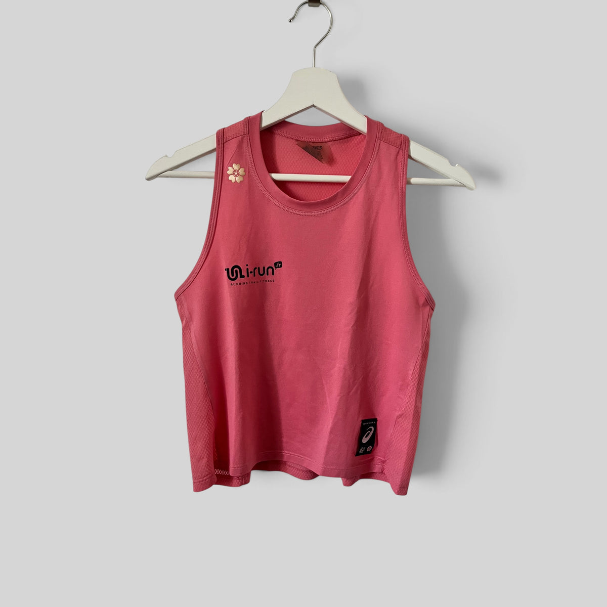 Top Asics - femme