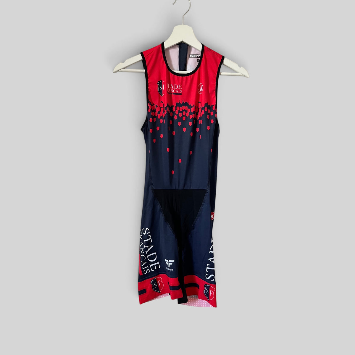 Trifonction Stade Français Triathlon - homme