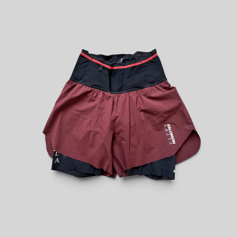 Salomon SLab x François D'Haene - Short de trail femme