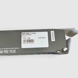 Ceinture cardiaque Garmin HRM Pro Plus