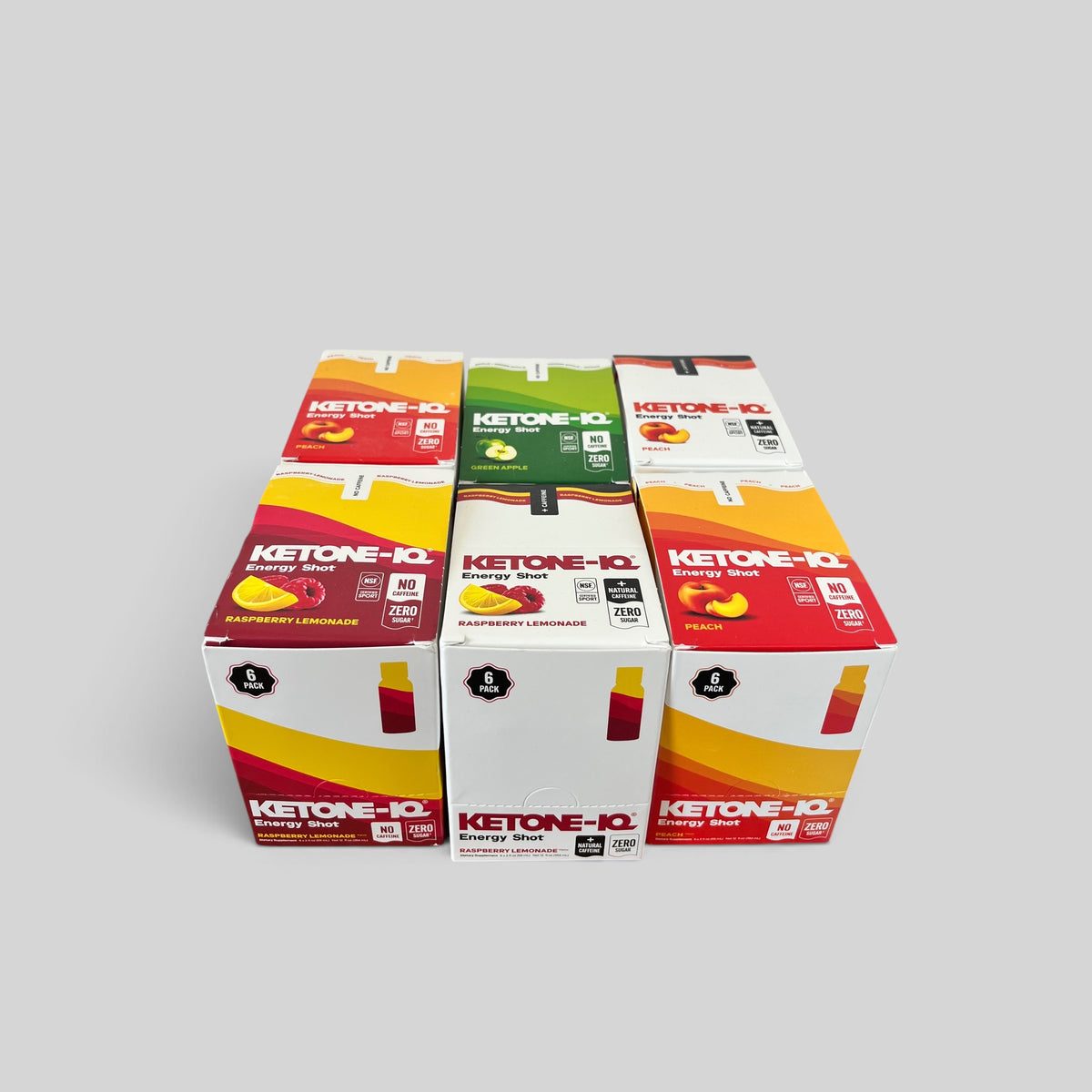 Energy Shot Ketone IQ